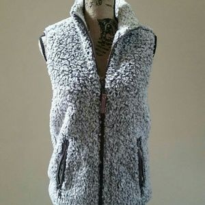 True Grit vest